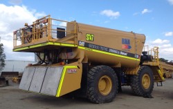 Service Module Cat773F