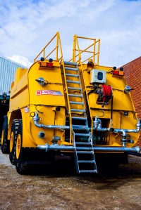 Water tank ADT 