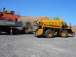 773F Service module operating