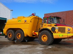 Volvo A40D 35000lts