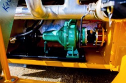 Pump assembly