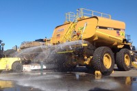 Cat785 108000lts