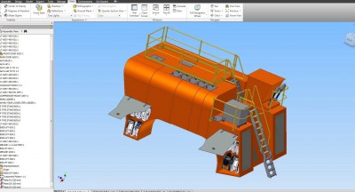 3D design software