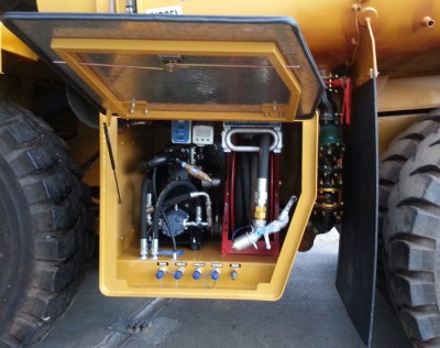 773F 1000lpm Fuel cabinet