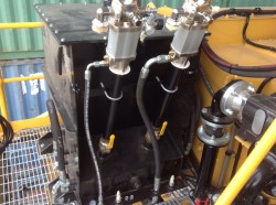 Heated Grease Pod