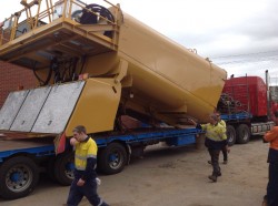 773 module Transport to QLD
