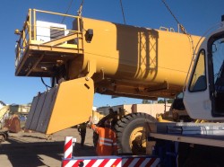 module fitup onsite