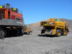 773 servicing EX2500