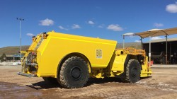 ATLAS COPCO 6020 25000 LTS