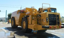 AD55 WITH WASH CANNON