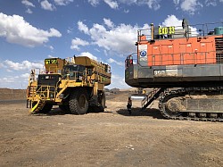 CAT 777G MODULE HI FLOW DIESEL